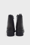 Castle Black Kadın Topuklu Deri Bot Kahve CB47621