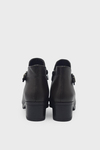 Castle Black Kadın Topuklu Deri Bot Kahve CB87506