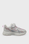 Cool Unisex Çocuk Spor Ayakkabı Beyaz Pudra ARSLN-TERRA