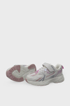 Cool Unisex Çocuk Spor Ayakkabı Beyaz Pudra ARSLN-TERRA