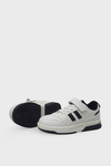 Cool Unisex Çocuk Spor Ayakkabı Beyaz Siyah ARSLN-FOOR