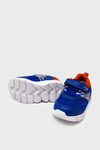 Cool Unisex Çocuk Spor Ayakkabı Saks Mavisi Oranj ARSLN-S12