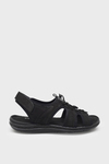 Dunlop Erkek Casual Deri Sandalet Siyah DNLP-1701