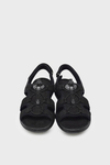 Dunlop Erkek Casual Deri Sandalet Siyah DNLP-1701
