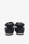 Etayger Unisex Spor Ayakkabı Siyah Beyaz MYS3233