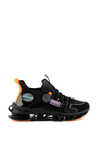 Gamelu Erkek Alice Yazlık Sneakers Siyah GML2023-01 