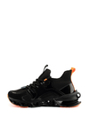 Gamelu Erkek Alice Yazlık Sneakers Siyah GML2023-01 