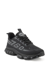 Gamelu Erkek Reverse Sneakers Siyah GML20223-05