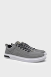 Gamelu Erkek Vulgar Sneakers Ayakkabı Gri GML2023-15