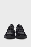 Gamelu Erkek Yazlık Jel Taban Sneakers Siyah GML-TOD
