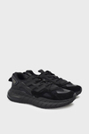 Gamelu Erkek Yazlık Jel Taban Sneakers Siyah GML-TOD