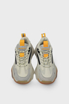 Gamelu Unisex Claw Sneakers Bej GML-2023004