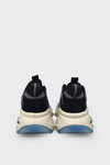 Gamelu Unisex Claw Sneakers Siyah GML-2023004