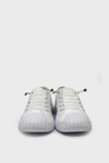 Gamelu Unisex Yazlık Tekstil Sneakers Beyaz GML2023-02