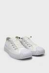 Gamelu Unisex Yazlık Tekstil Sneakers Beyaz GML2023-02