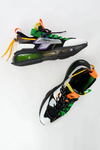 Guja Erkek Air Taban Sneakers Siyah BLG23Y567