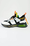Guja Erkek Air Taban Sneakers Siyah BLG23Y567