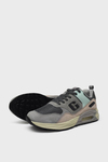 Guja Kadın Deri Sneakers Gri BLG23Y479