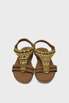 Guja Kadın Günlük Sandalet Camel BLG120-22