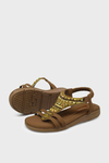 Guja Kadın Günlük Sandalet Camel BLG120-22