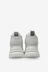 Guja Kadın Yüksek Taban Sneaker Beyaz BLG25K314