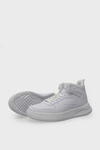 Jump Kadın Bağcıklı Jordan Spor Ayakkabı Beyaz JM29100