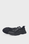 Jump Kadın Bağcıklı Sneakers Siyah JM28066