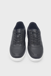Jump Kadın Bağcıklı Sneakers Siyah JM28063
