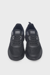 Jump Kadın Bağcıklı Sneakers Siyah JM28066