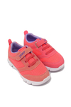 Jump Kız Çocuk Cırtlı Spor Ayakkabı Somon Pembe MJ15665-B