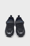 Jump Unisex Çocuk Cırtlı Spor Ayakkabı Siyah JM29604