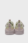 Jump Unisex Çocuk Cırtlı Spor Ayakkabı Pembe Beyaz JM31127