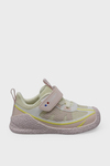 Jump Unisex Çocuk Cırtlı Spor Ayakkabı Pembe Beyaz JM31127
