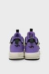 Jump Unisex Çocuk Jordan Spor Ayakkabı Siyah Mor JM31093
