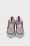 Jump Unisex Çocuk Jordan Spor Ayakkabı Bej Fuşya JM31093