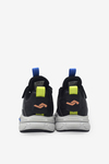 Jump Unisex Çocuk Sneaker Siyah JM31098