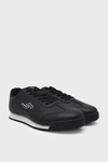 Jump Unisex Spor Ayakkabı Siyah Beyaz JM28165