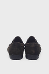 Kanuga Erkek Deri Loafer Kahve Süet K-FSC3302