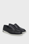 Kanuga Erkek Deri Loafer Siyah K-FSC3294