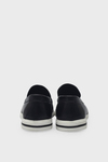 Kanuga Erkek Deri Loafer Siyah K-FSC3294