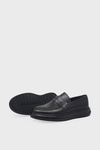 Kanuga Erkek Deri Loafer Siyah K-FSC3293