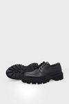 Kanuga Erkek Deri Loafer Siyah K-FSC3284