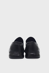 Kanuga Erkek Deri Loafer Siyah K-FSC3293