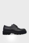 Kanuga Erkek Deri Loafer Siyah K-FSC3284