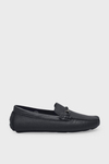 Kanuga Erkek Deri Loafer Siyah K-FSC8724