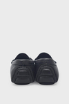 Kanuga Erkek Deri Loafer Siyah K-FSC8724