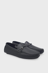 Kanuga Erkek Deri Loafer Siyah K-FSC8724