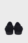 Kanuga Erkek Deri Loafer Siyah Süet K-FSC3302