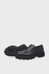 Kanuga Erkek Loafer Deri Ayakkabı Siyah K-FSC3283