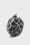 Kanuga Kadın Abiye Çanta Leopar SHN010